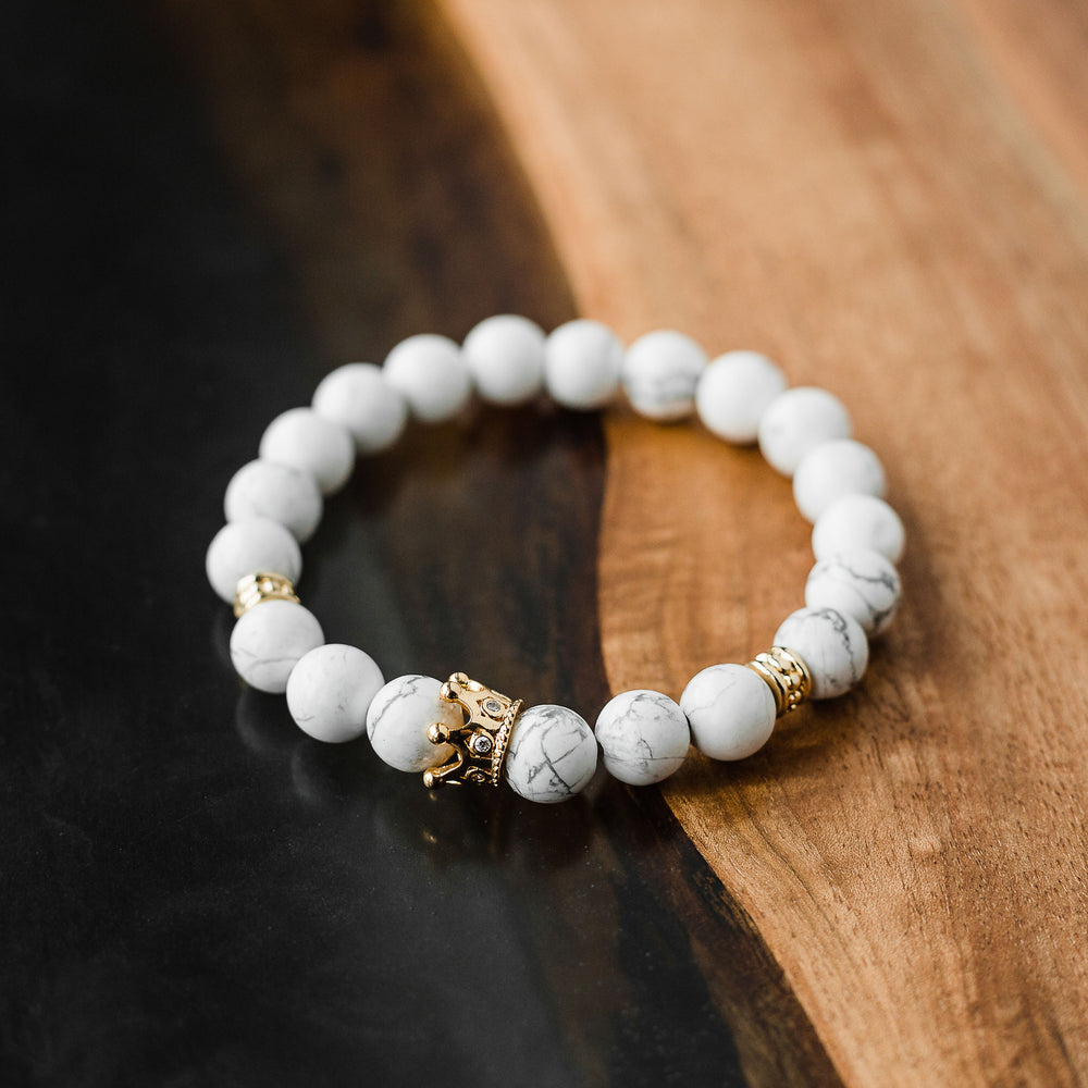 Duo de bracelets Royalty