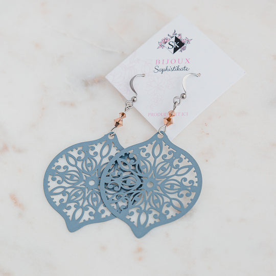 Boucles d&