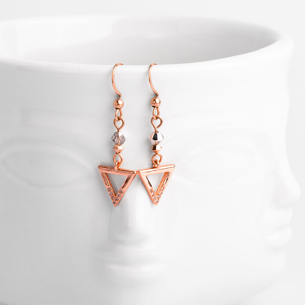 Boucles d'oreilles Sahara