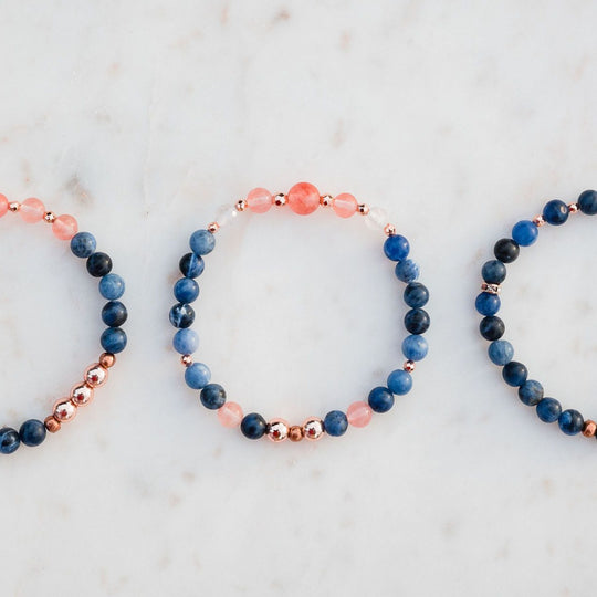 Trio rêve bleu