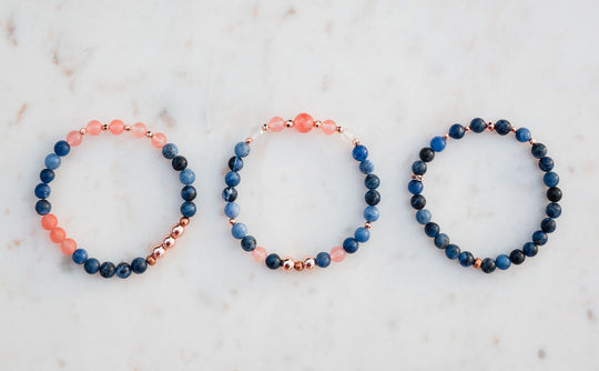 Trio rêve bleu