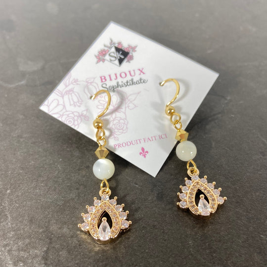 Boucles d&