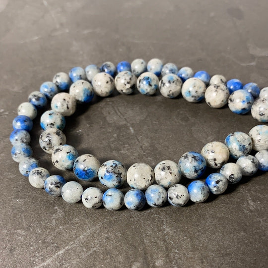 Corde de jaspe afghanite