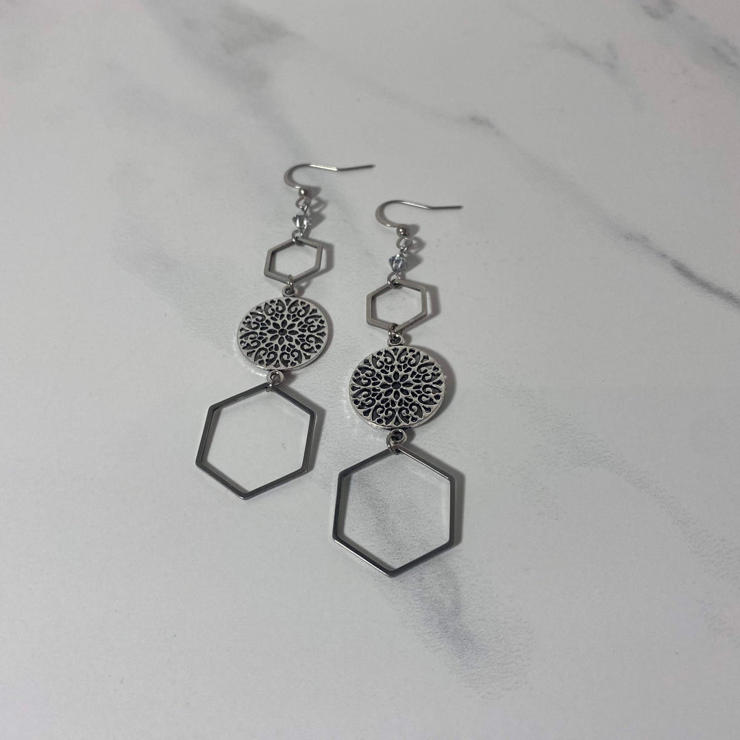 Boucles d’oreilles Charming
