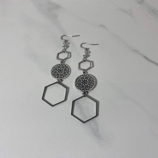 Boucles d’oreilles Charming
