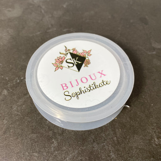 Fil élastique
