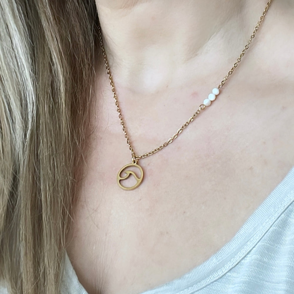 Collier Wave
