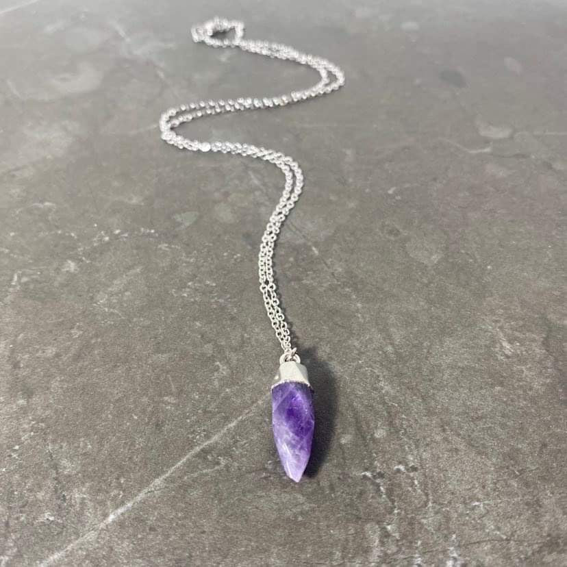 Drop of Inspiration Necklace