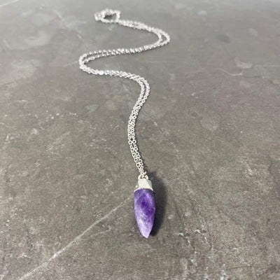 Drop of Inspiration Necklace
