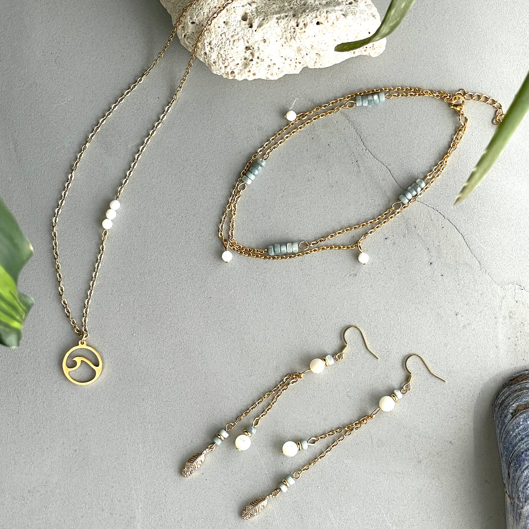 Collier Wave