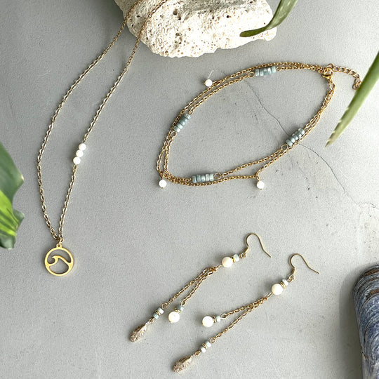 Collier Wave