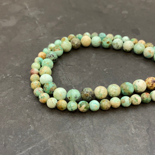 Corde de pierre Chrysocolle