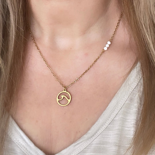 Collier Wave