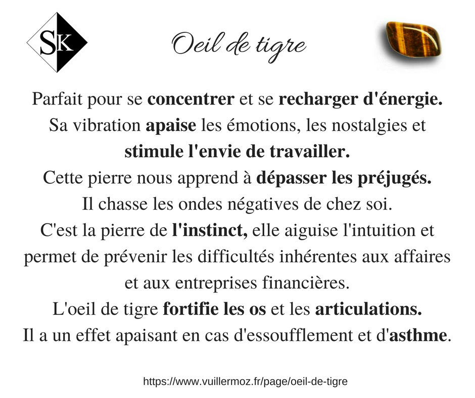 Corde oeil de tigre rose fuschia